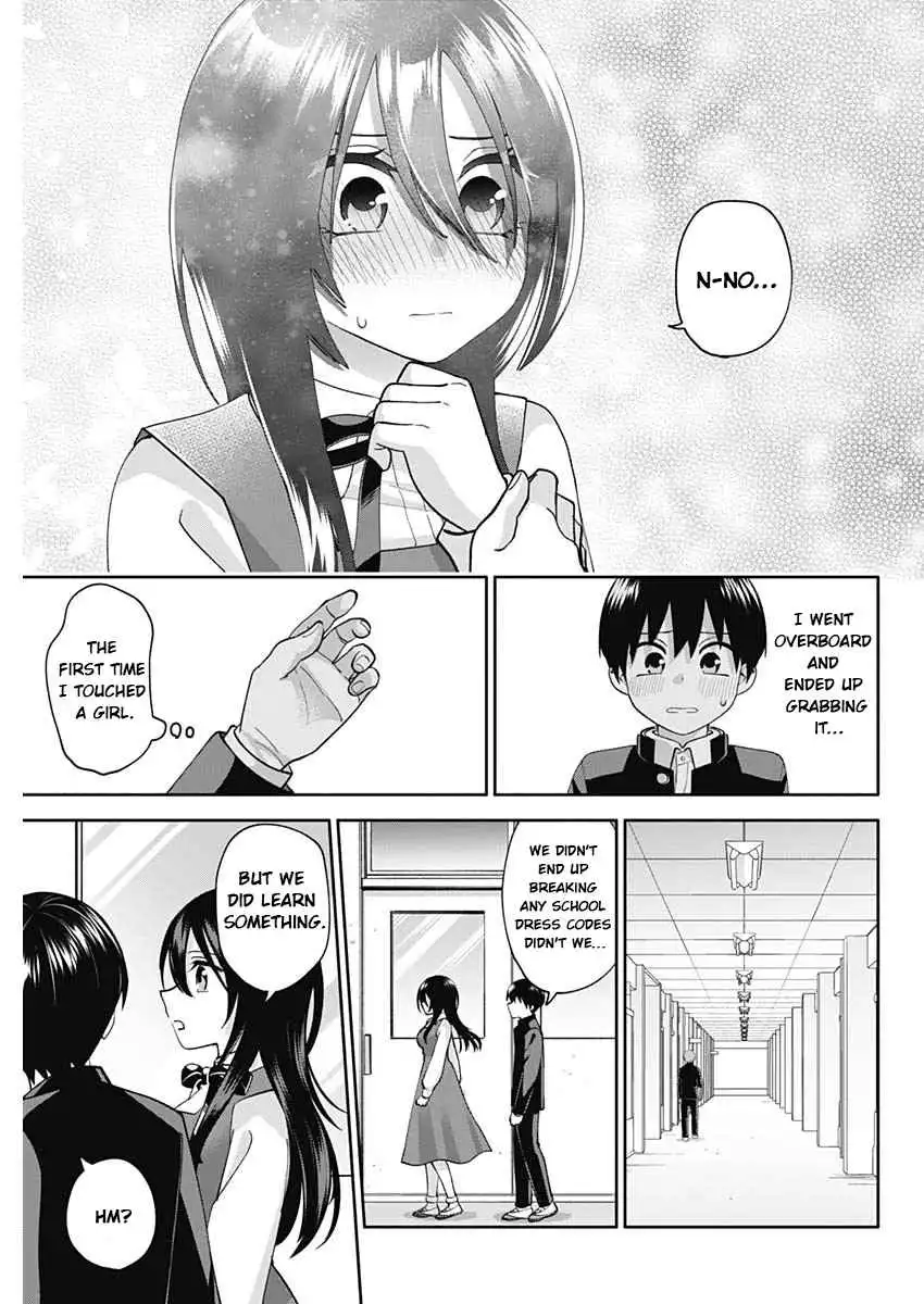 Shigure-San Wants to Shine! [ALL CHAPTERS] Chapter 3 23